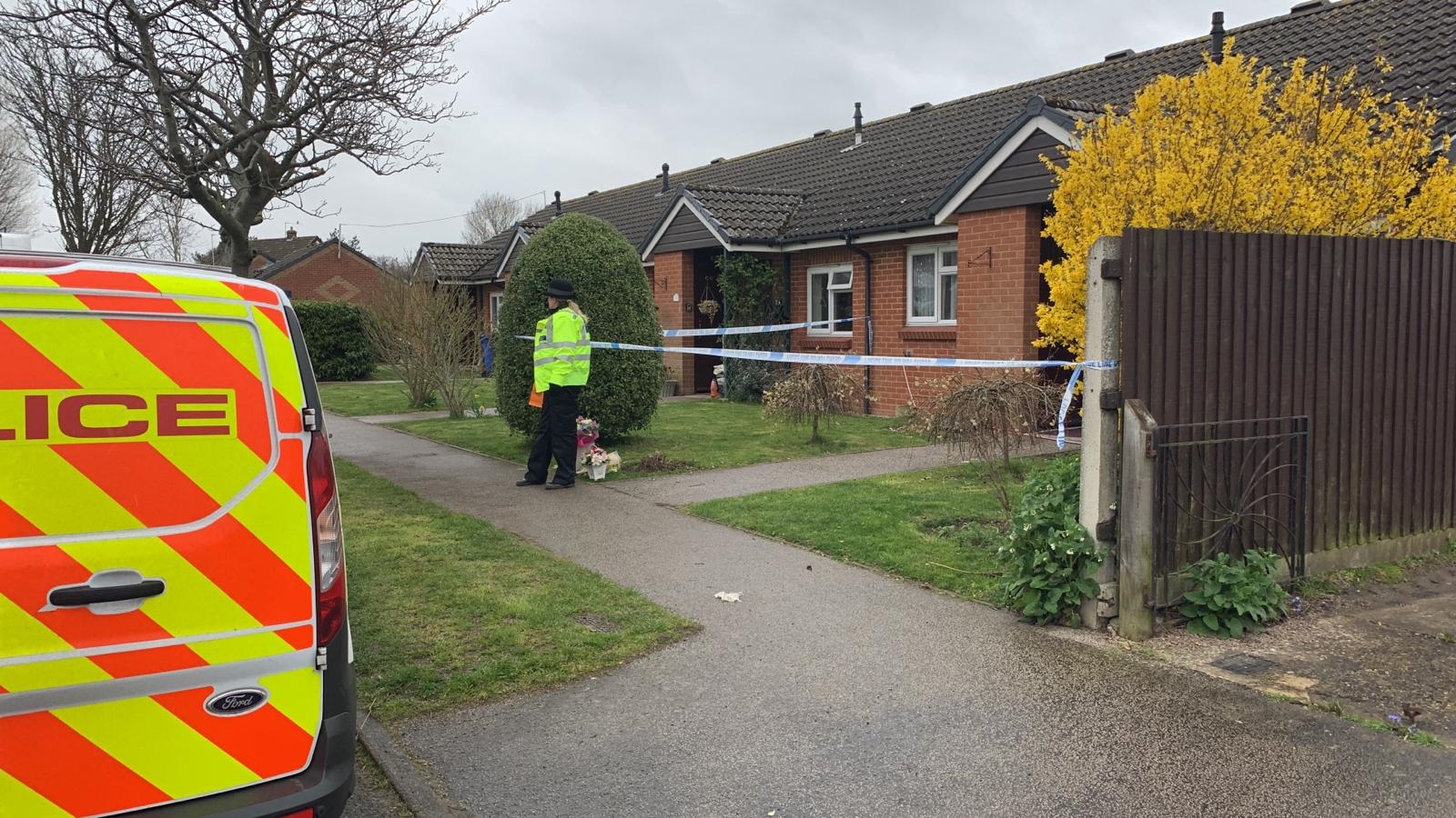 Two Teenagers Arrested On Suspicion Of Murder Of 82 Year Old Woman Near ...